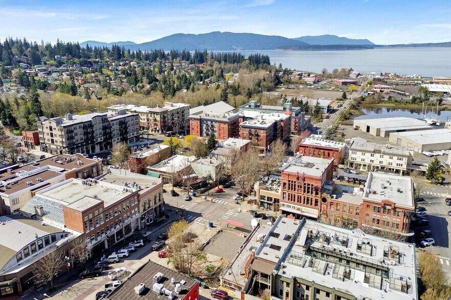 Primary Photo Of 1101 Harris Ave, Bellingham Land For Sale
