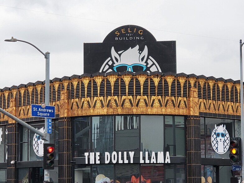 More Photos Of 269-275 S Western Ave, Los Angeles Storefront For Sale