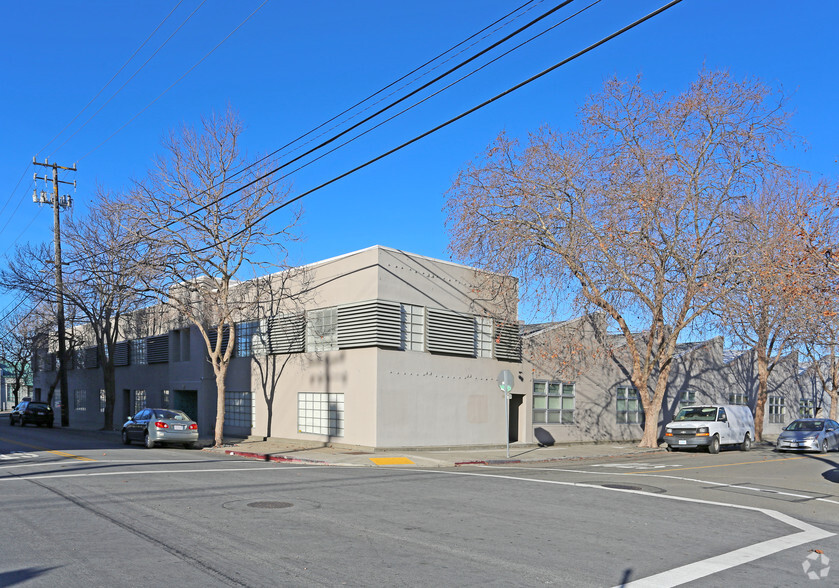 Primary Photo Of 921 Parker St, Berkeley Flex For Lease