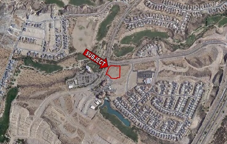 More Photos Of W Canoa Ranch & Camino Del Sol, Green Valley Land For Sale