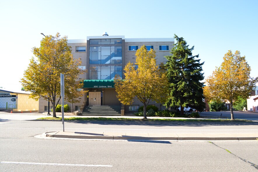 More Photos Of 1100 W Littleton Blvd, Littleton Loft Creative Space For Lease