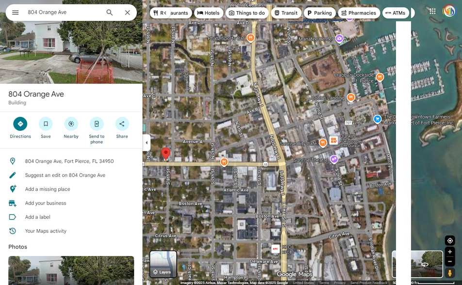 More Photos Of , Fort Pierce Multifamily For Sale