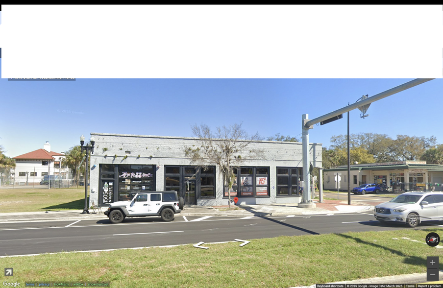 Primary Photo Of 1501-1505 N Main St, Jacksonville Storefront Retail Office For Lease