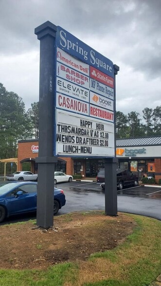 More Photos Of 1651 Powder Springs Rd, Marietta Storefront For Lease