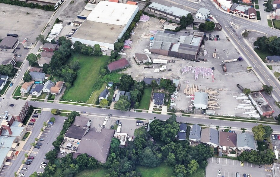 Primary Photo Of 47 Page St, St Catharines Land For Sale