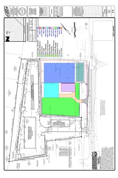 More Photos Of 948 Gainesville Hwy, Buford Warehouse For Lease