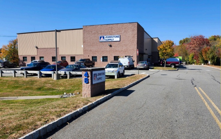 Primary Photo Of 48 S Jefferson Rd, Whippany Industrial For Sale