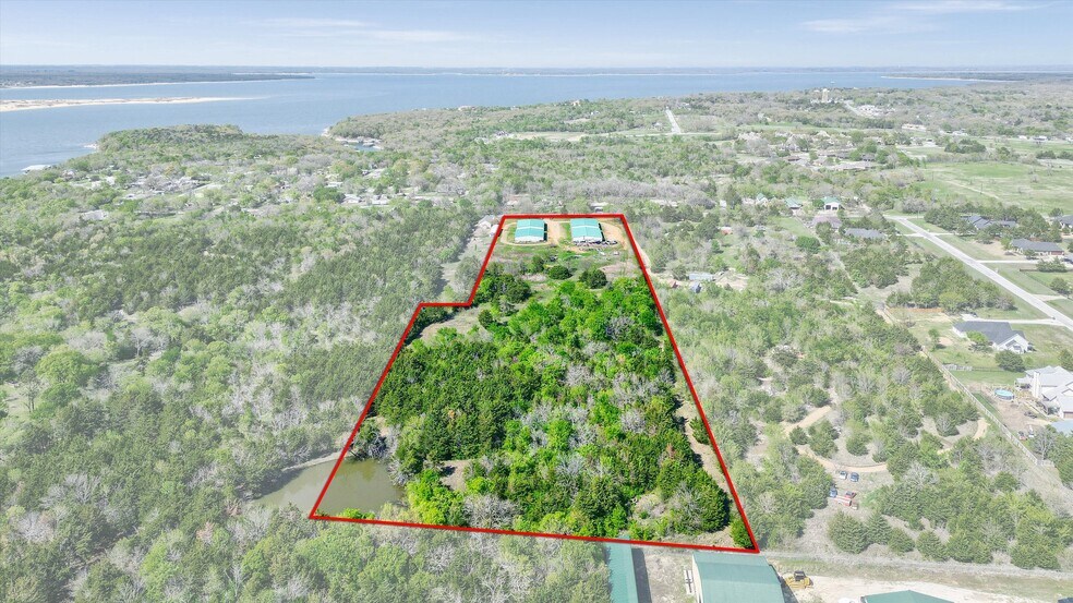 More Photos Of 470 Lazy Acres Cir, Pottsboro Self Storage For Sale