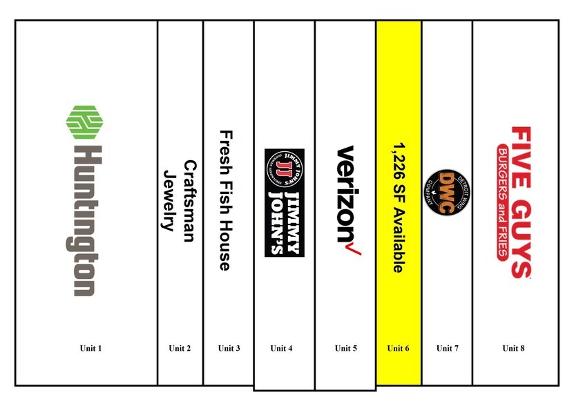 More Photos Of 23195 Greenfield Rd, Southfield Unknown For Lease