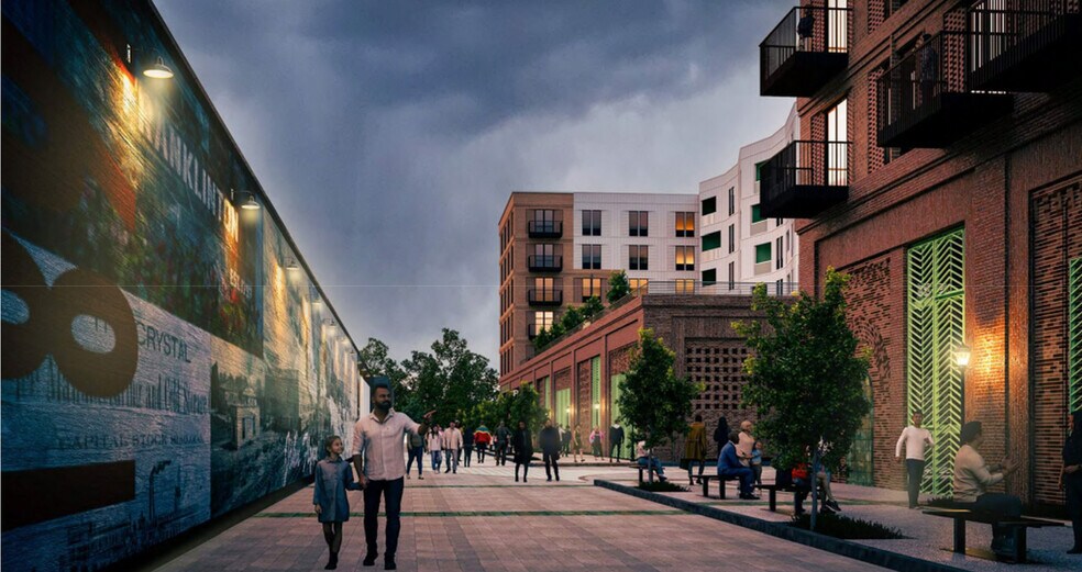 More Photos Of 397 W Broad St, Columbus Land For Sale