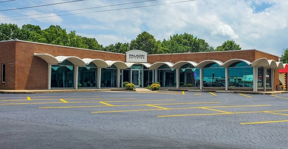 More Photos Of 430 S Glenstone Ave, Springfield Office For Lease