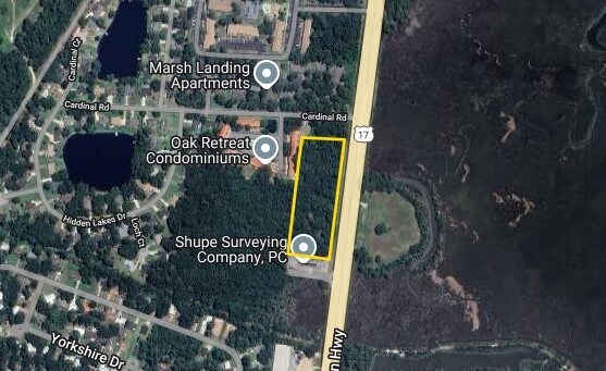 More Photos Of 3855 Darien Hwy, Brunswick Land For Sale