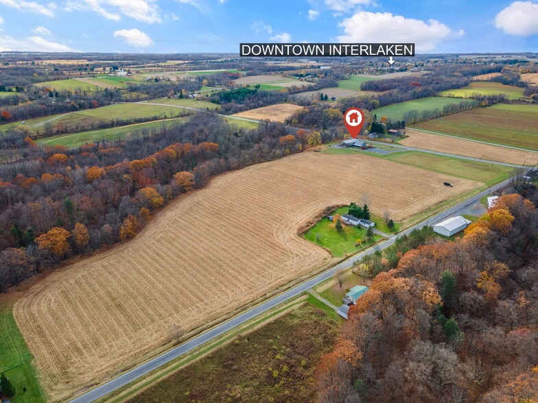 More Photos Of 8189 NY-89, Interlaken Winery Vineyard For Sale