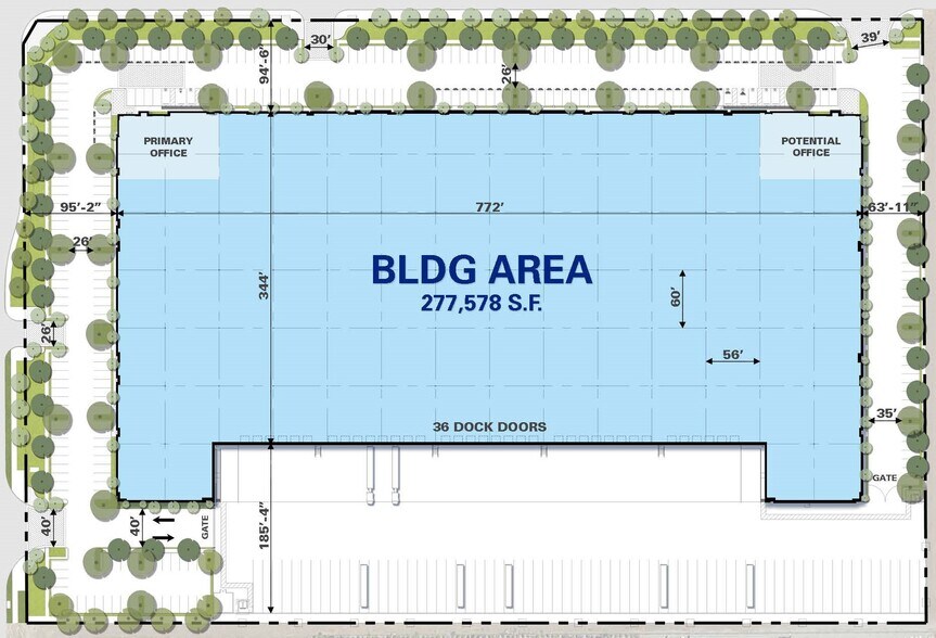 More Photos Of 27435 Mapes Road, Menifee Warehouse For Lease