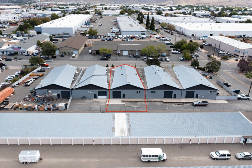 More Photos Of 855-895 Marietta Way, Sparks Warehouse For Lease
