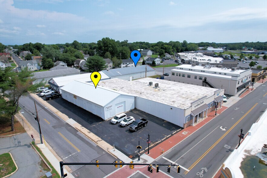 More Photos Of 104 East St, Milford Warehouse For Lease