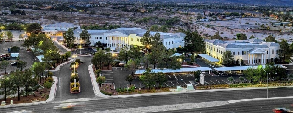 More Photos Of 851 S Rampart Blvd, Las Vegas Medical For Lease