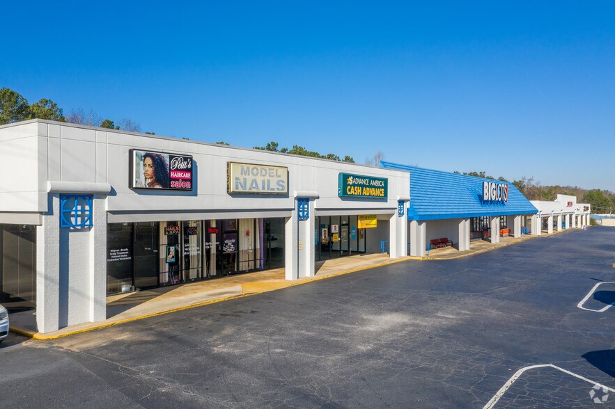 More Photos Of 1101-1119 US 280 Byp, Phenix City General Retail For Lease