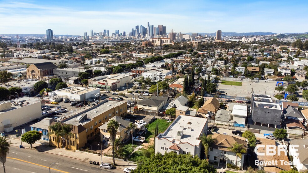 More Photos Of 335 N Soto St, Los Angeles Land For Sale