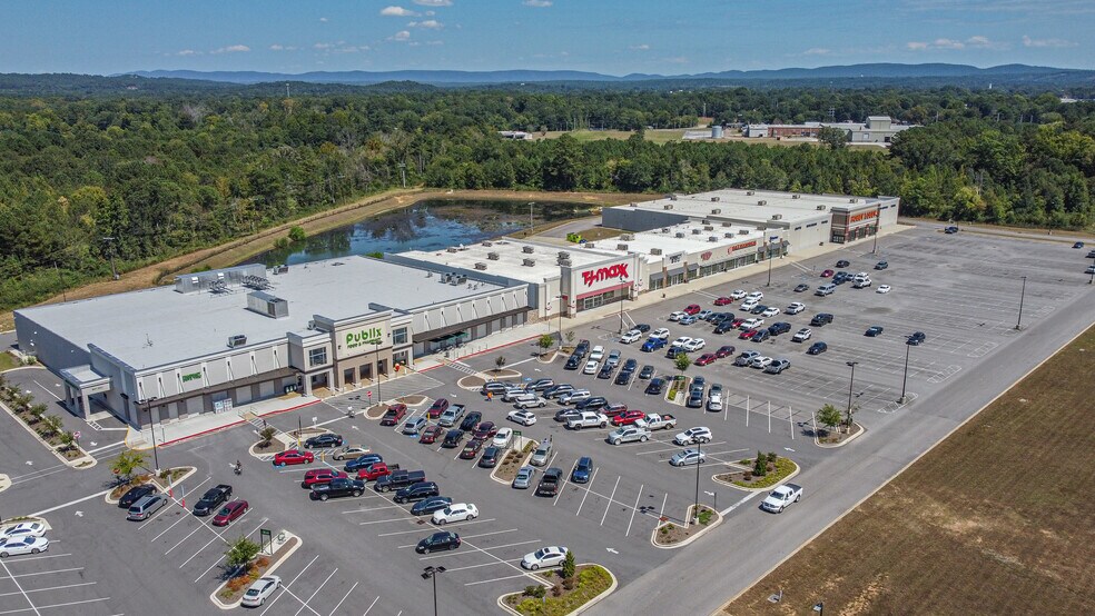 More Photos Of 115-145 Mcs Blvd, Sylacauga General Retail For Lease