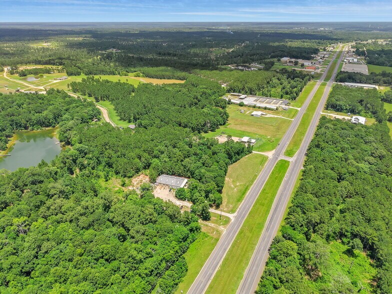 More Photos Of TBD US Highway 190, Livingston Land For Sale
