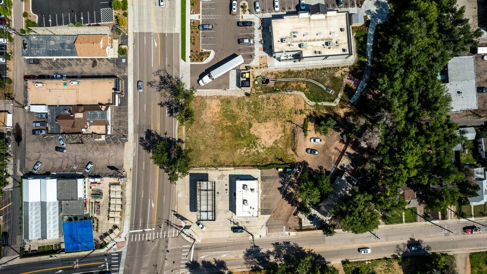 More Photos Of 1415 S Tejon St, Colorado Springs Land For Sale