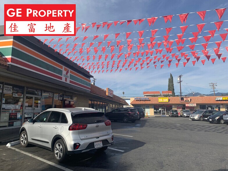 More Photos Of 1701 W Main St, Alhambra Storefront Retail Office For Lease