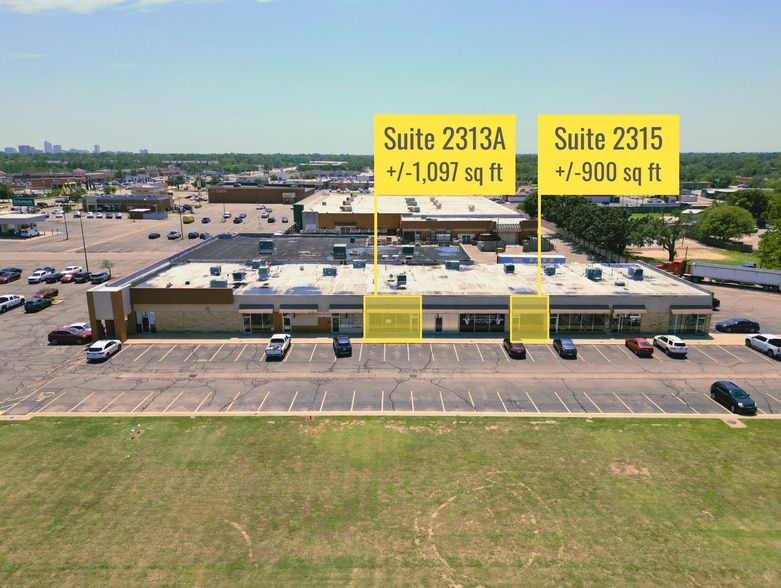 More Photos Of 2303 N Amidon St, Wichita General Retail For Lease