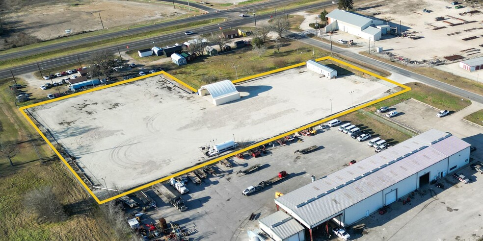 Primary Photo Of 4024 Carrabba rd, Bryan Land For Lease