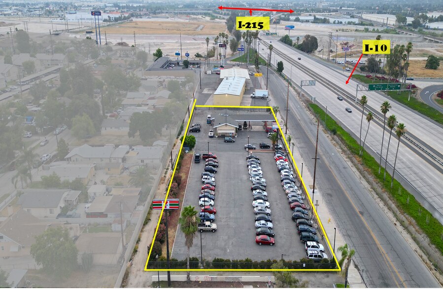 More Photos Of 847 E Valley Blvd, Colton Auto Dealership For Sale