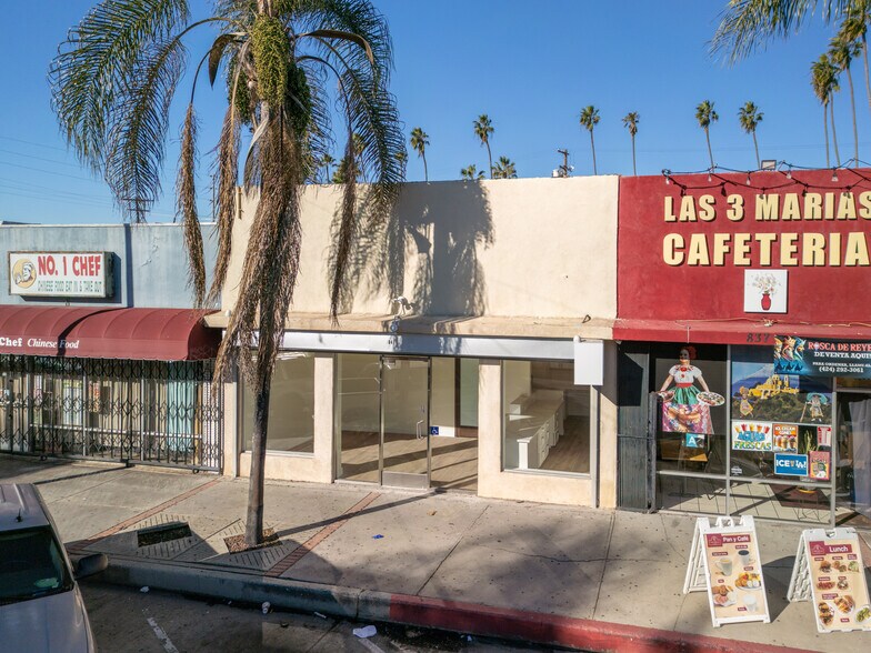 More Photos Of 841 W Gardena Blvd, Gardena Storefront For Sale