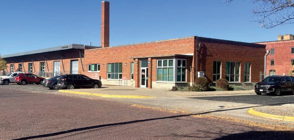 Primary Photo Of 306 W Railroad Ave, Missoula Office For Lease