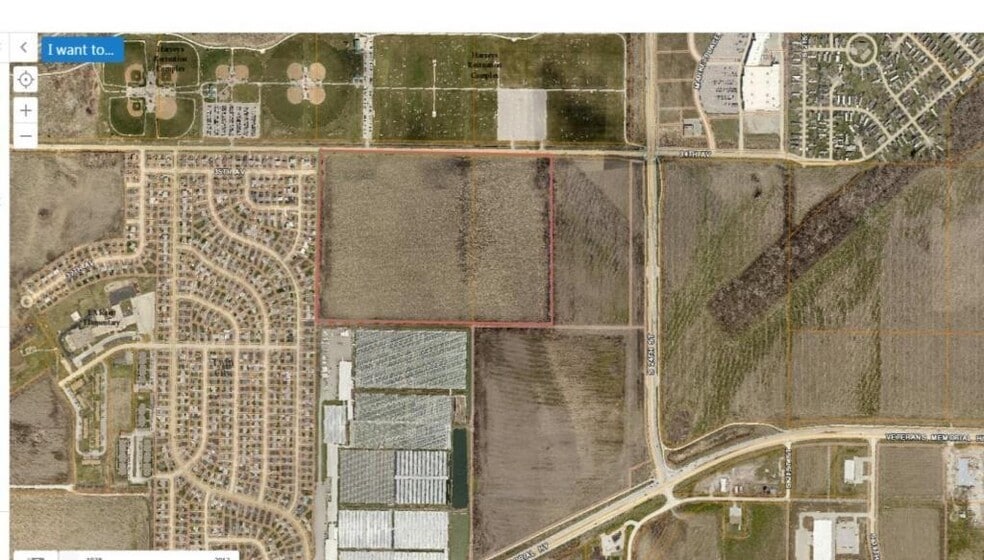 More Photos Of Richard Downing Ave, Council Bluffs Land For Sale