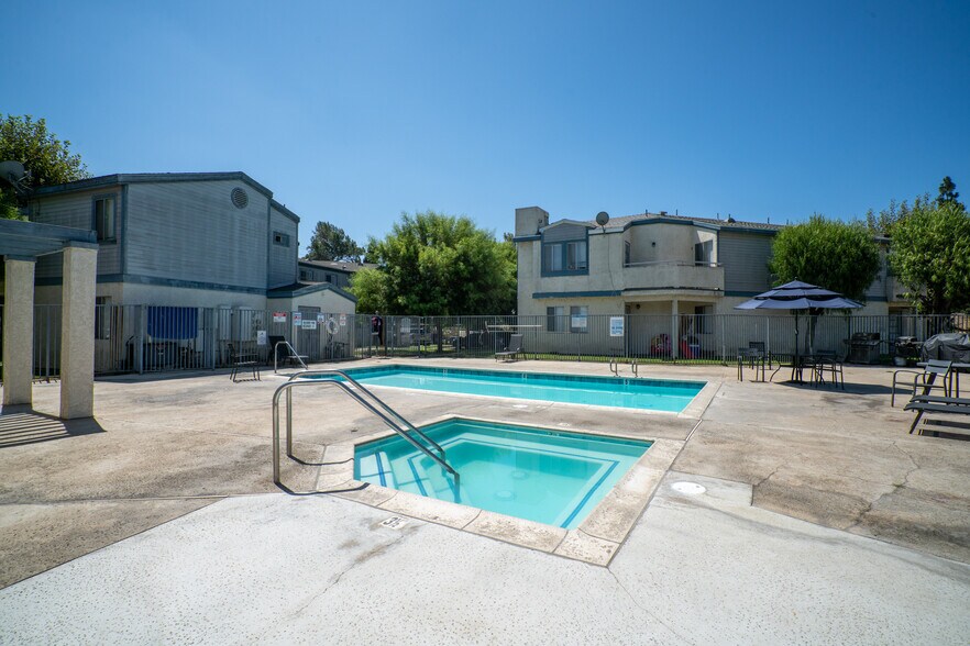 Primary Photo Of 7739 Bradwell Ave, Whittier Apartments For Sale