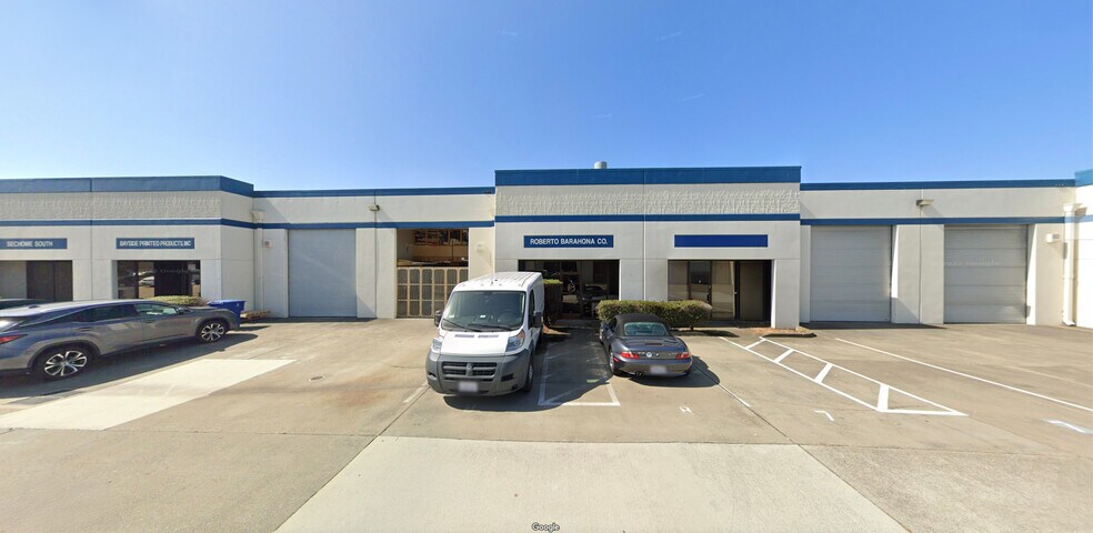 More Photos Of 430 N Canal St, South San Francisco Manufacturing For Sale