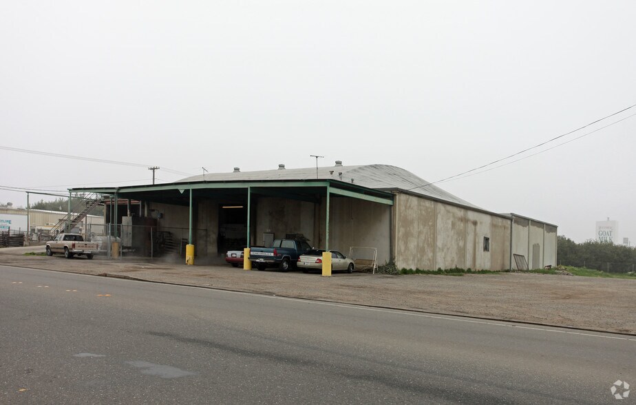 Primary Photo Of 818 S Walnut Rd, Turlock Warehouse For Sale