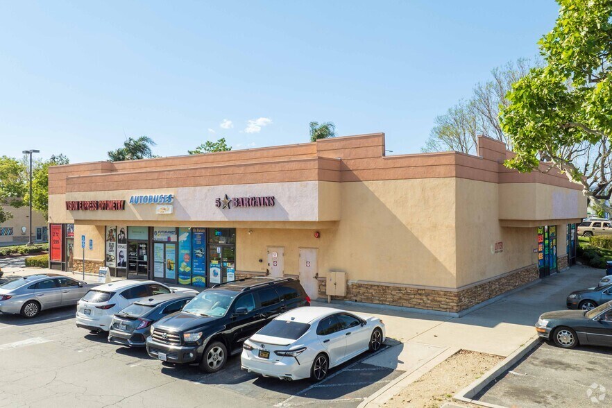 More Photos Of 16755-16873 Valley Blvd, Fontana Unknown For Lease