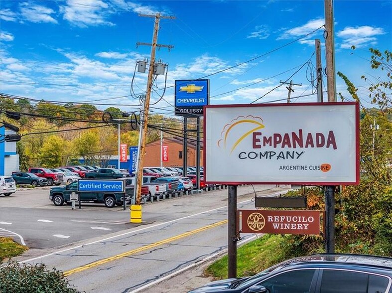 More Photos Of 3058 Washington Pike, Bridgeville Restaurant For Sale