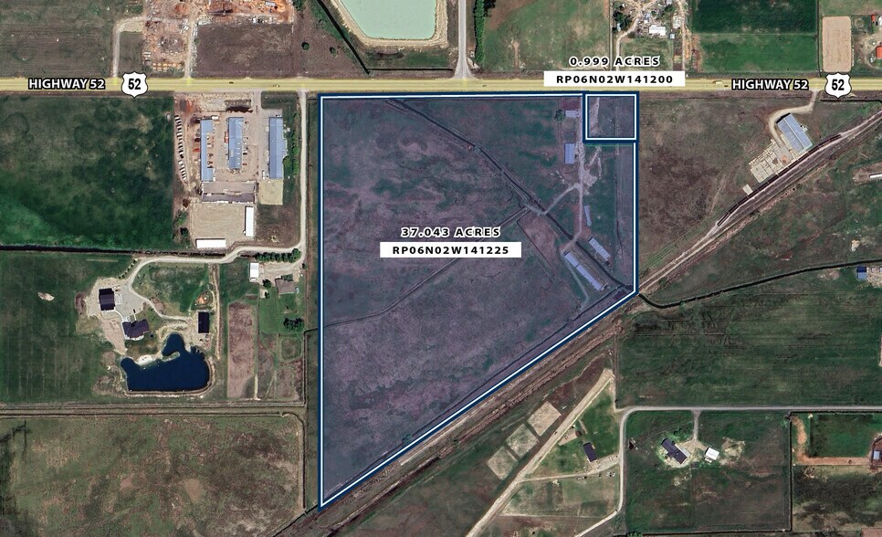 More Photos Of 2213 W Highway 52, Emmett Land For Sale