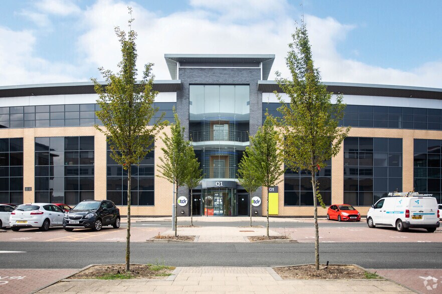 Benton Ln, Newcastle Upon Tyne NE12 8EZ Office For Lease
