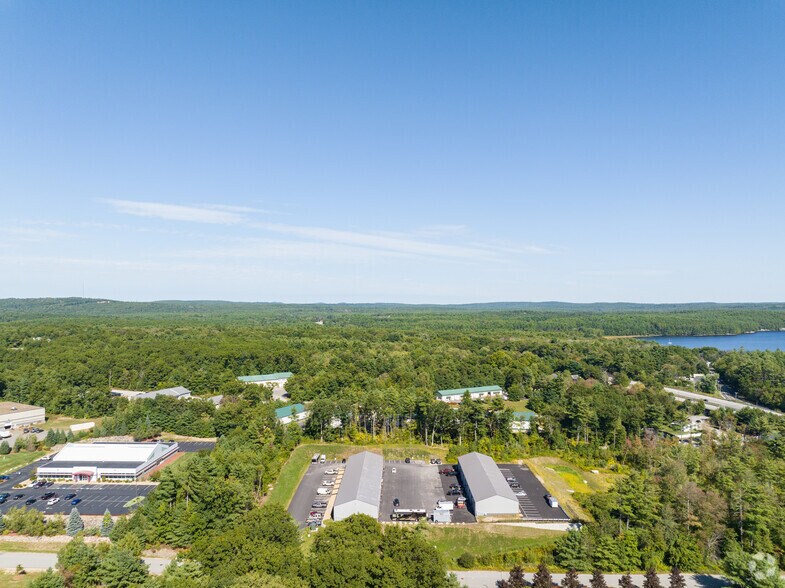 More Photos Of 22 Dartmouth, Auburn Industrial For Lease