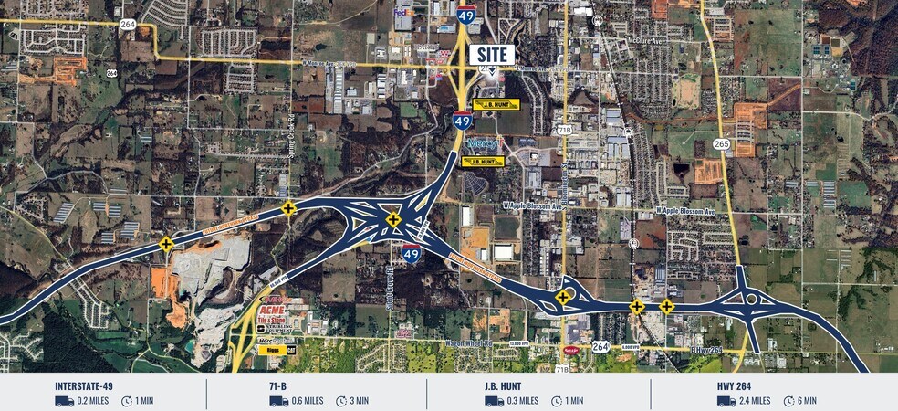 More Photos Of 507 W Monroe Ave, Lowell Medical For Lease