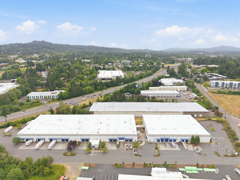 Primary Photo Of 8001-8005 SW Hunziker Road, Tigard Industrial For Sale