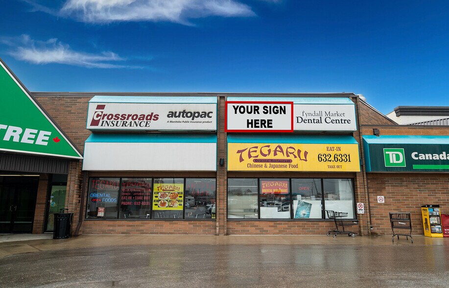 More Photos Of 850 Keewatin St, Winnipeg General Retail For Lease
