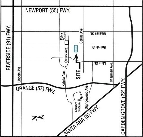 More Photos Of 982 N Batavia St, Orange Warehouse For Lease