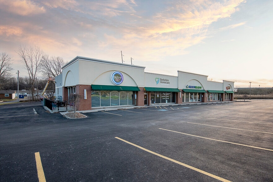 Primary Photo Of 39245-39293 Center Ridge Rd, North Ridgeville Storefront Retail Office For Lease