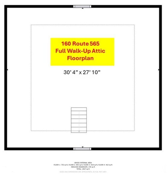 More Photos Of 160 Compton Road, Wantage Office Residential For Sale