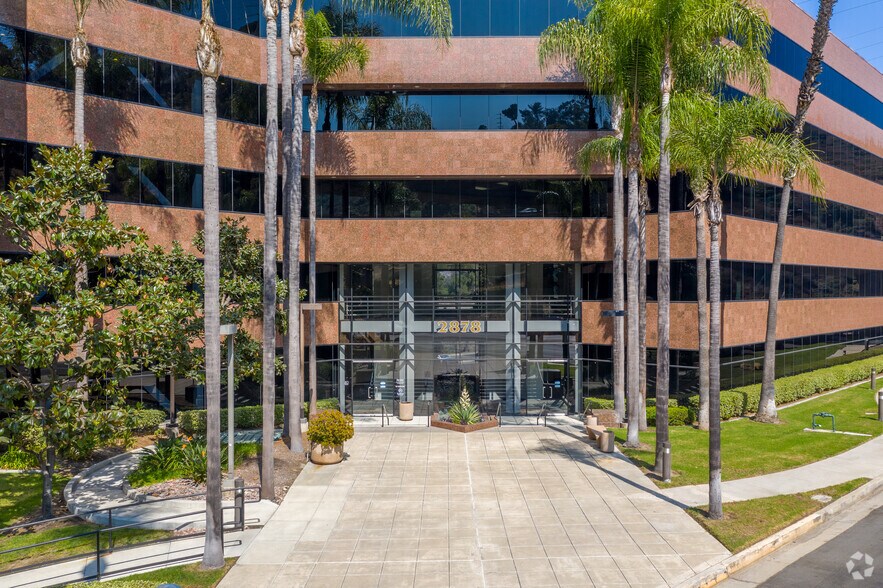 More Photos Of 2878 Camino del Rio S, San Diego Office For Lease