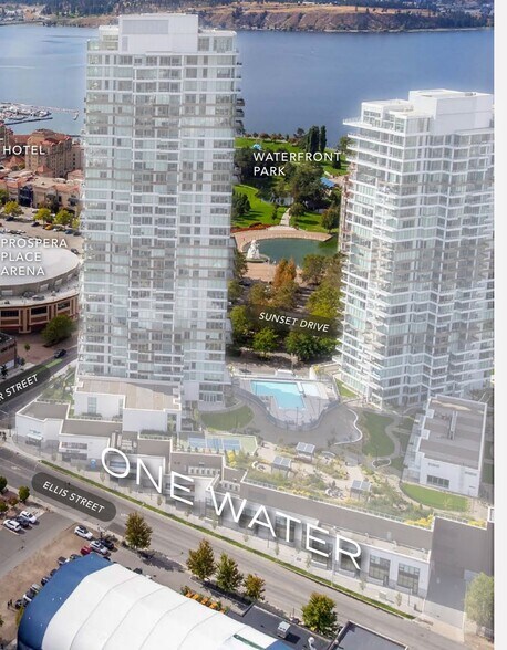 More Photos Of 1187 Sunset Dr, Kelowna Apartments For Sale