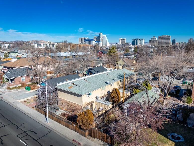 Primary Photo Of 60 Keystone Ave, Reno Apartments For Sale